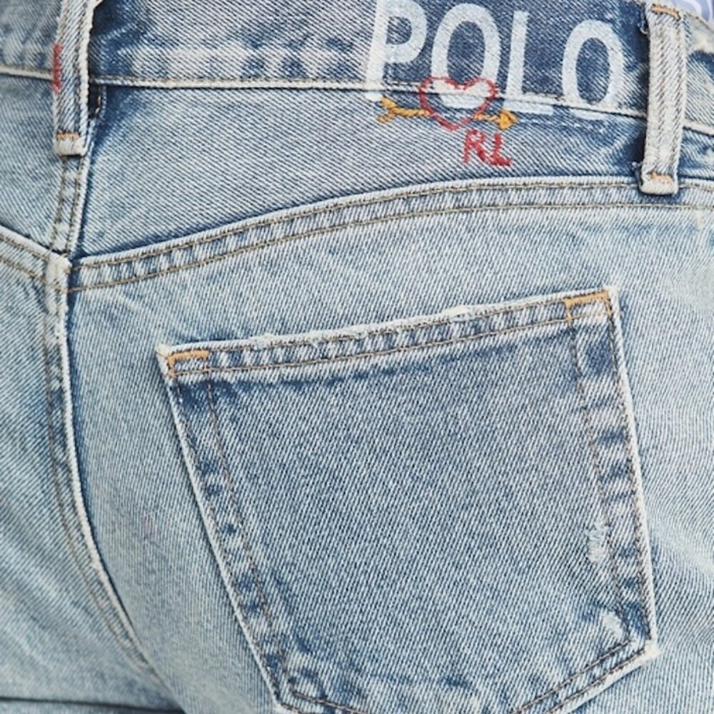 Polo Ralph Lauren Avery Boyfriend Jeans - Picture 4 of 9